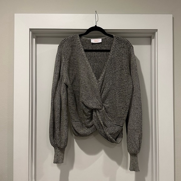 V Neck Sweater - Picture 1 of 5